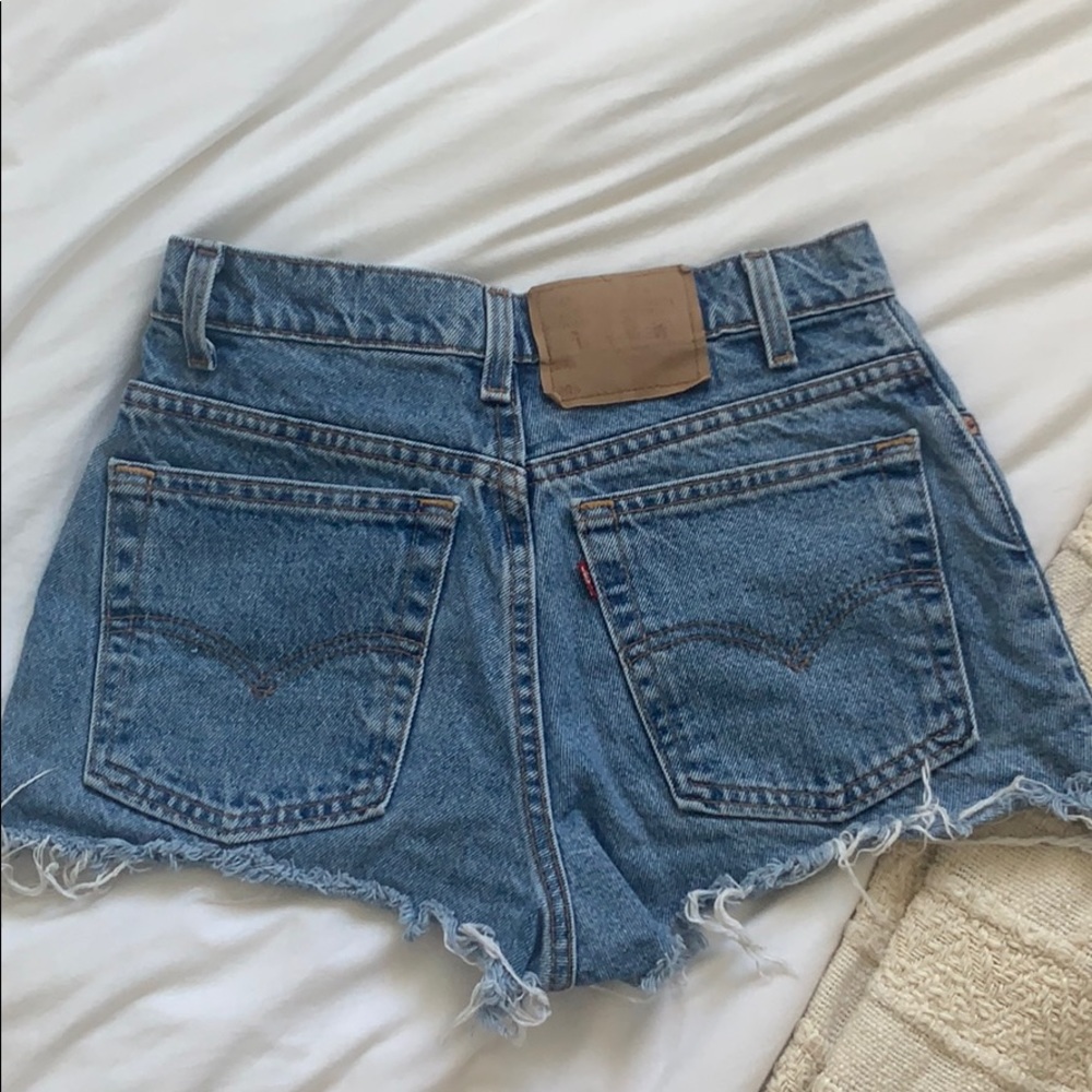 Vintage Levi Shorts